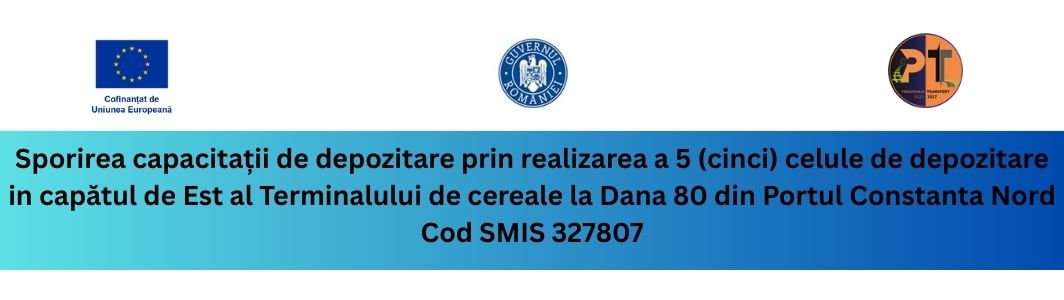 Banner TC Est Faza II